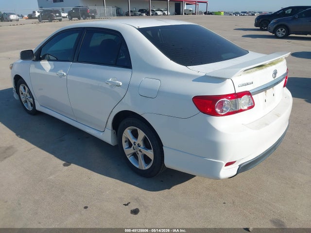 Toyota Corolla S