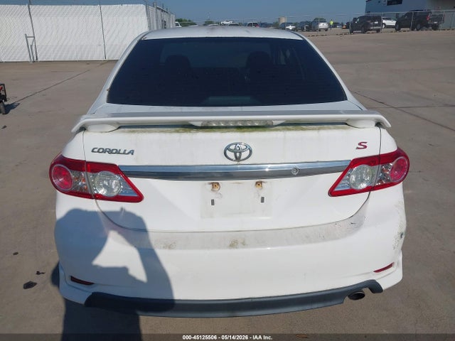 Toyota Corolla S