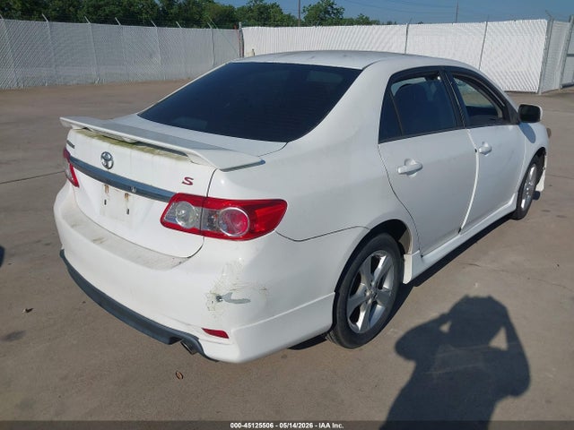 Toyota Corolla S