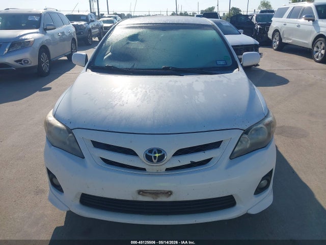 Toyota Corolla S
