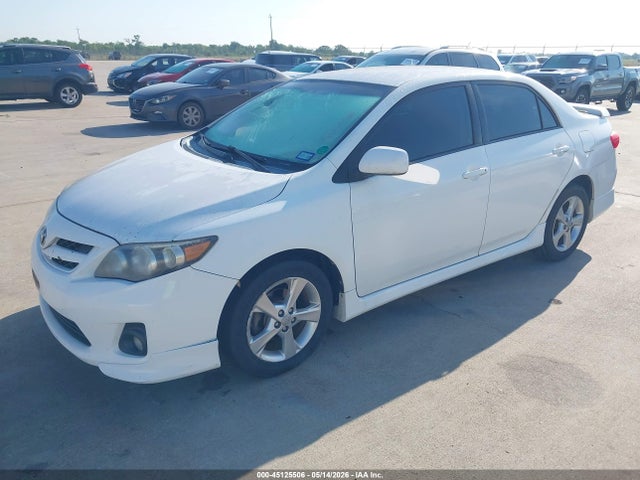 Toyota Corolla S