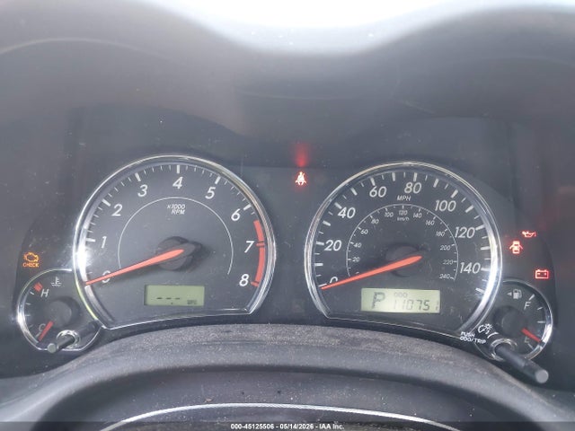 Toyota Corolla S