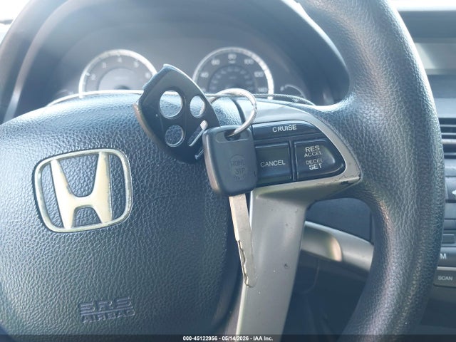 Honda Accord 2.4 Ex