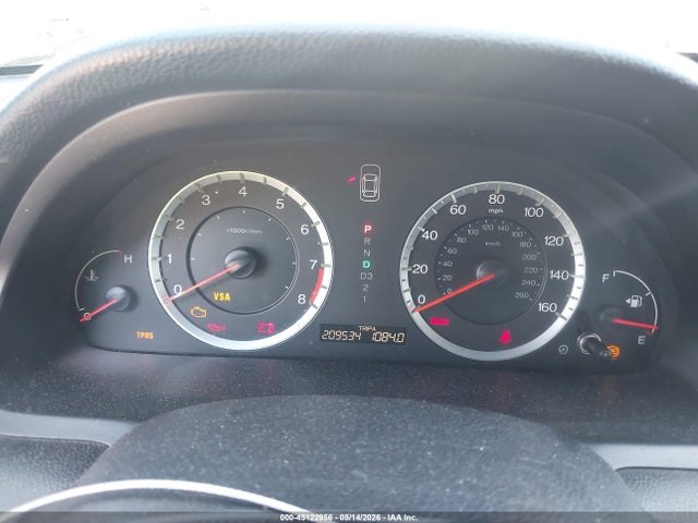 Honda Accord 2.4 Ex