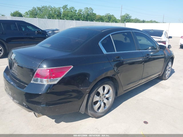 Honda Accord 2.4 Ex