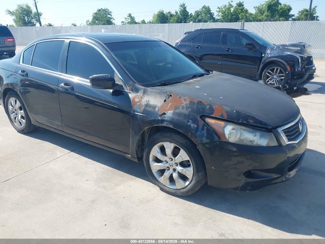 Salvage Honda Accord Image