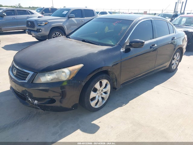 Honda Accord 2.4 Ex