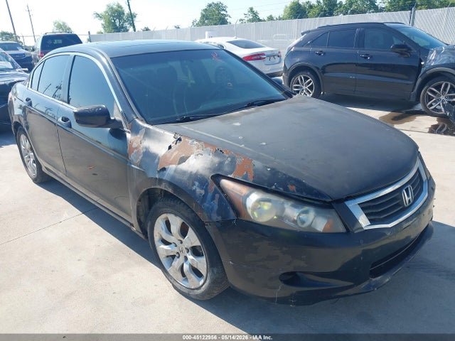 Honda Accord 2.4 Ex
