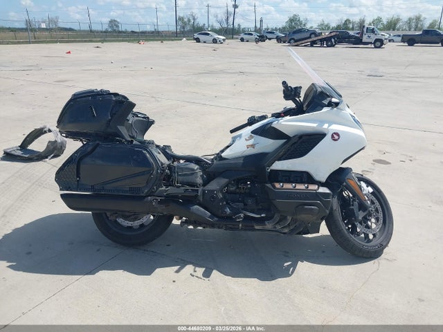 Honda Gl1800