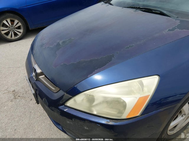 Honda Accord 2.4 Ex