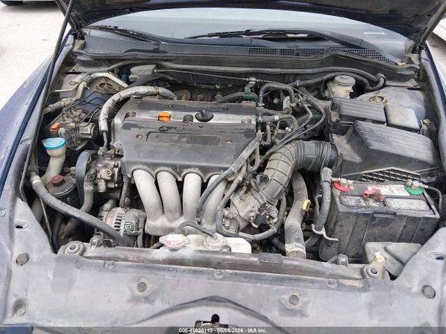 Honda Accord 2.4 Ex