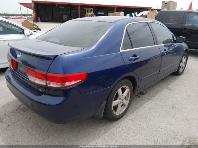 Honda Accord 2.4 Ex