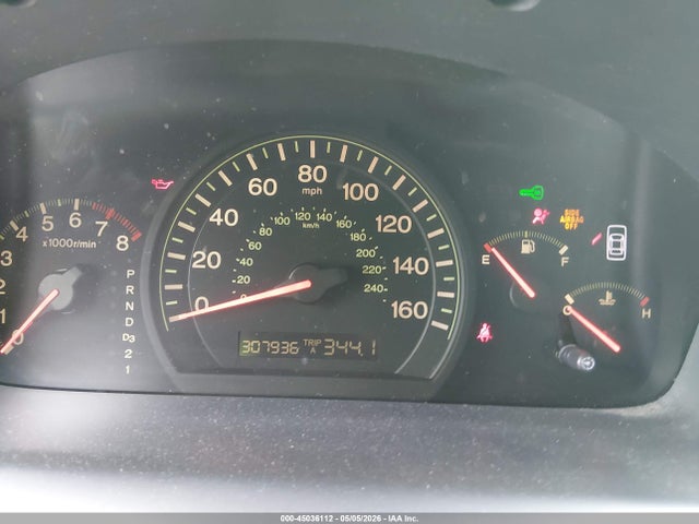 Honda Accord 2.4 Ex