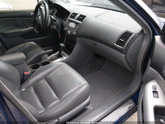 Honda Accord 2.4 Ex