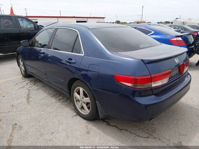 Honda Accord 2.4 Ex