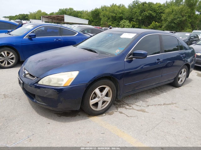 Honda Accord 2.4 Ex