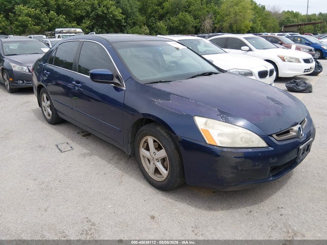 Salvage Honda Accord Image