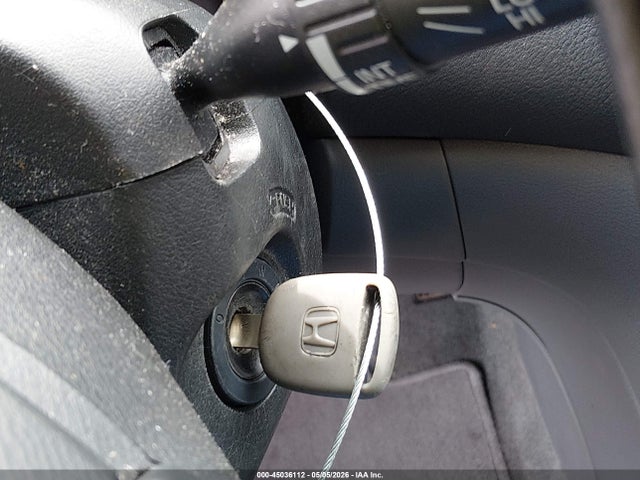 Honda Accord 2.4 Ex