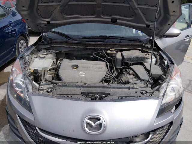 Mazda Mazda3 I Touring