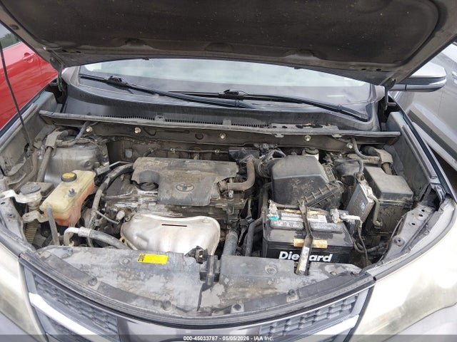 Toyota RAV4 Xle