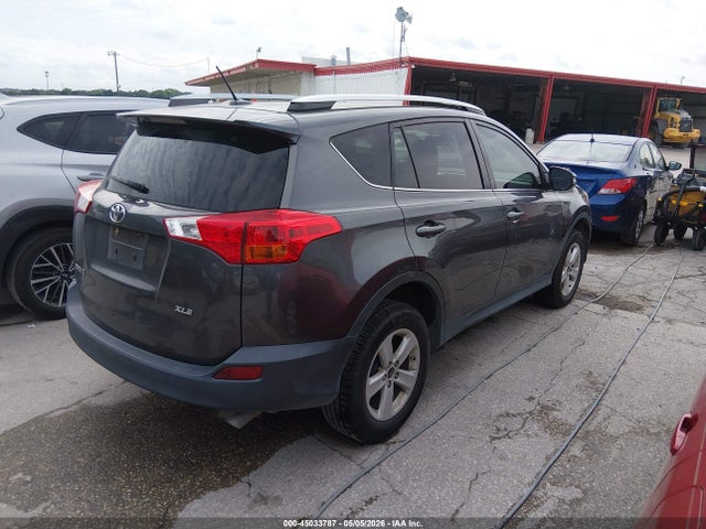 Toyota RAV4 Xle