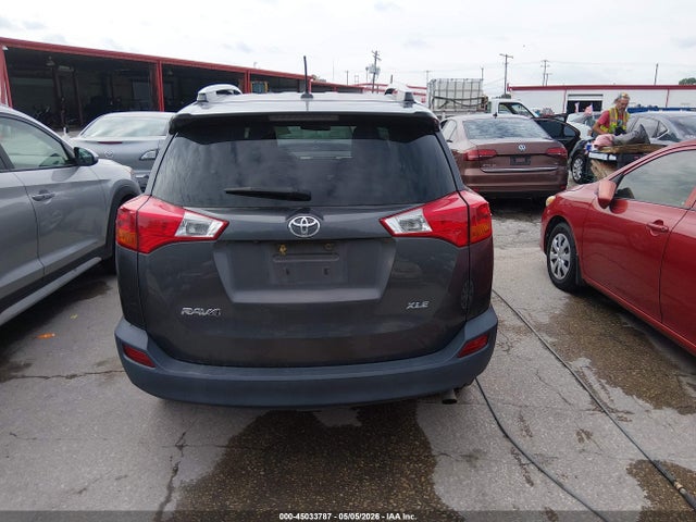 Toyota RAV4 Xle