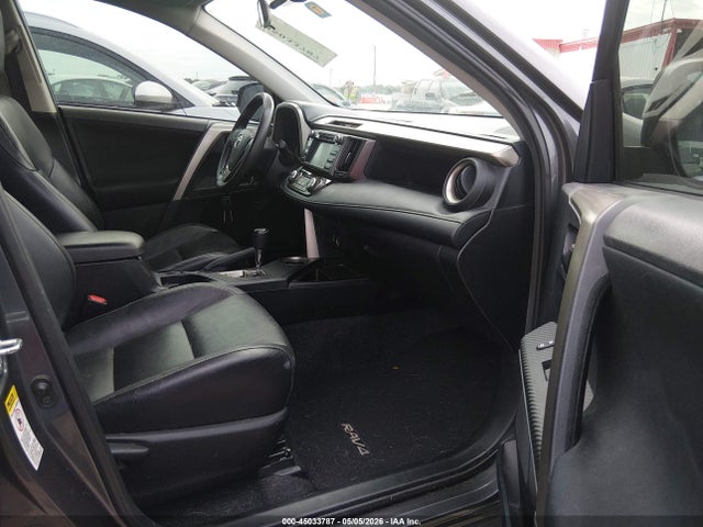 Toyota RAV4 Xle