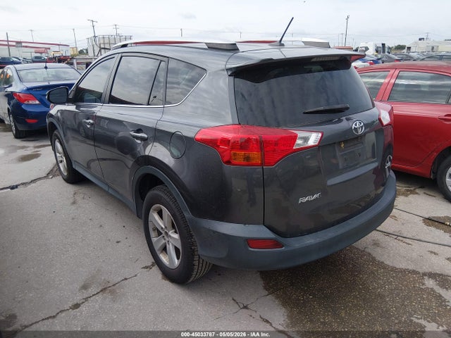 Toyota RAV4 Xle