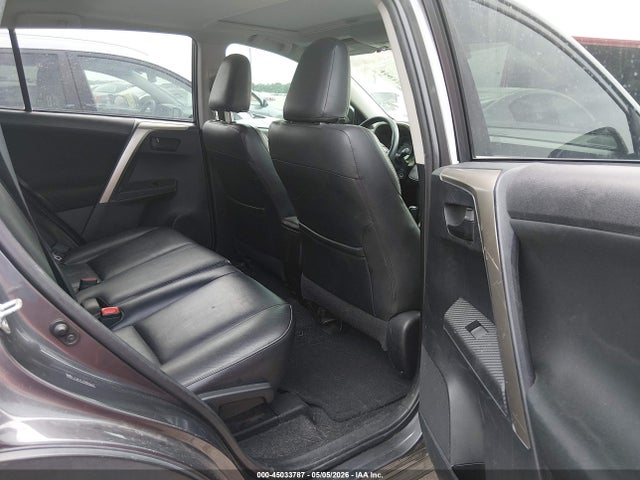 Toyota RAV4 Xle