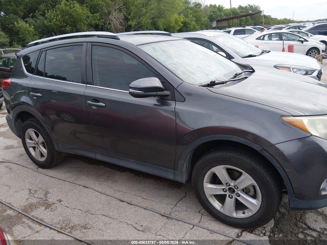 Toyota RAV4 Xle