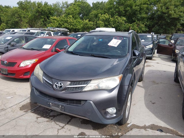Toyota RAV4 Xle