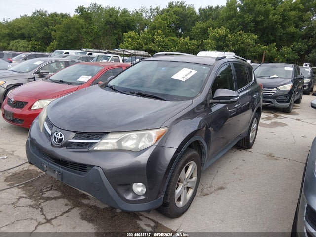 Toyota RAV4 Xle