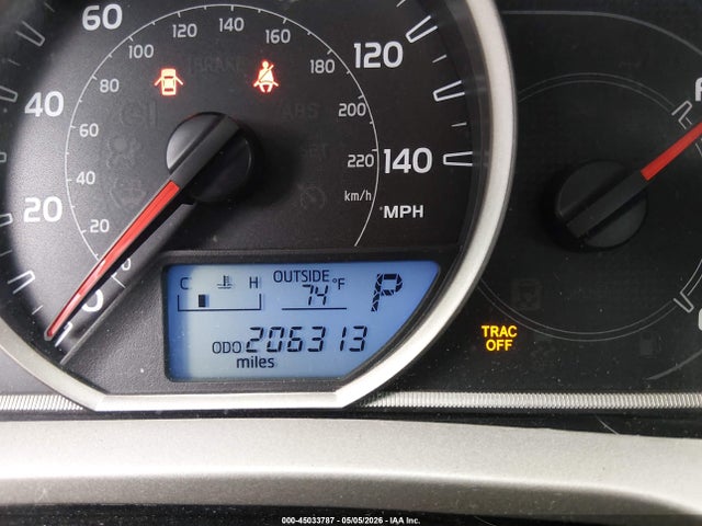 Toyota RAV4 Xle