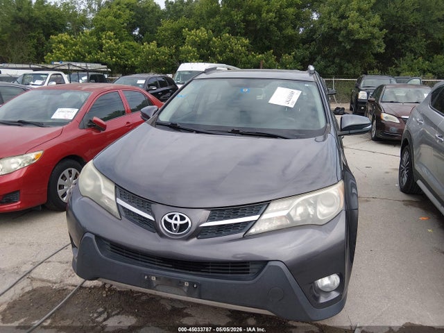 Toyota RAV4 Xle