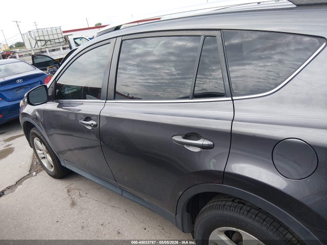 Toyota RAV4 Xle