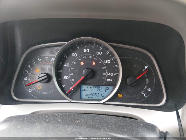 Toyota RAV4 Xle