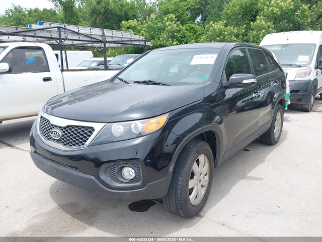Kia Sorento Lx