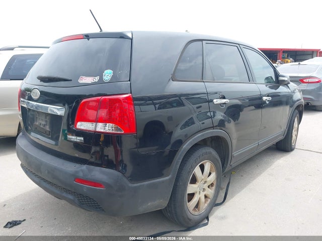 Kia Sorento Lx