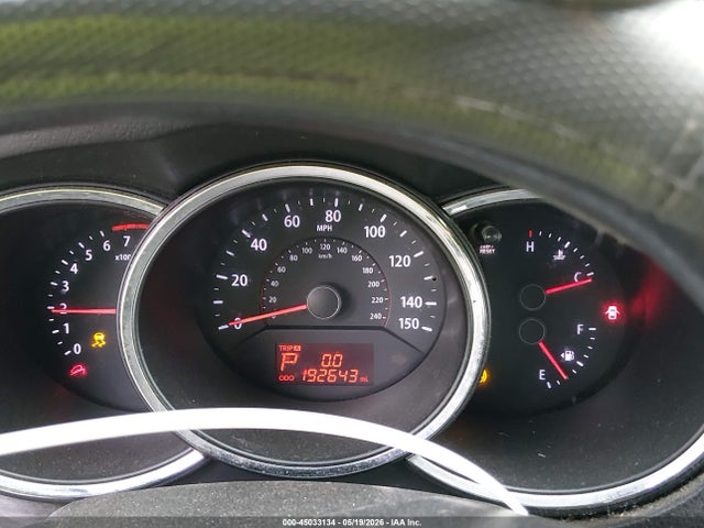 Kia Sorento Lx