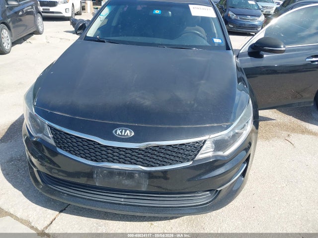 Kia Optima Lx