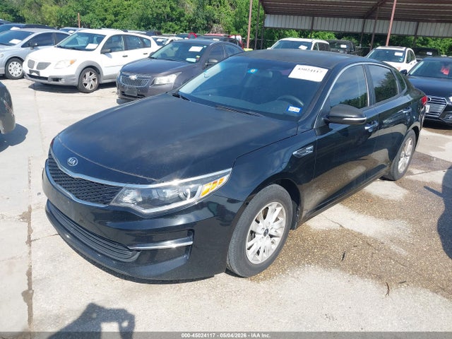 Kia Optima Lx
