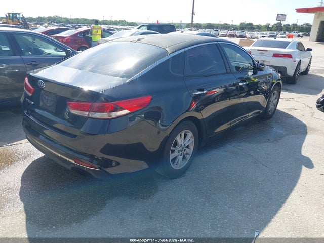 Kia Optima Lx
