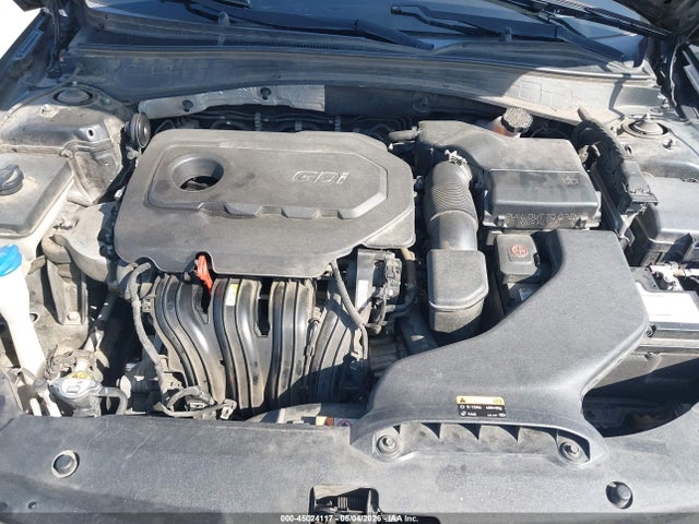 Kia Optima Lx