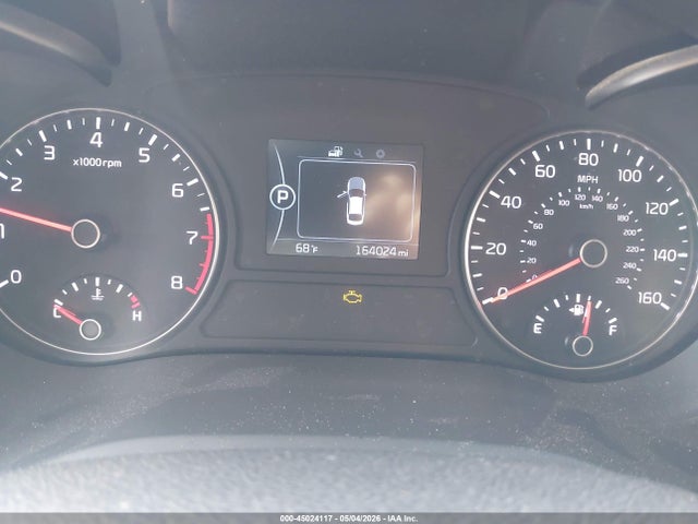 Kia Optima Lx