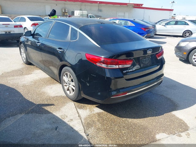 Kia Optima Lx