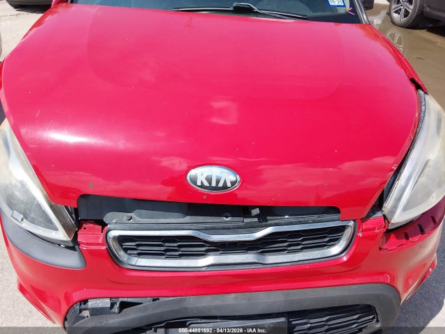 Kia Soul +