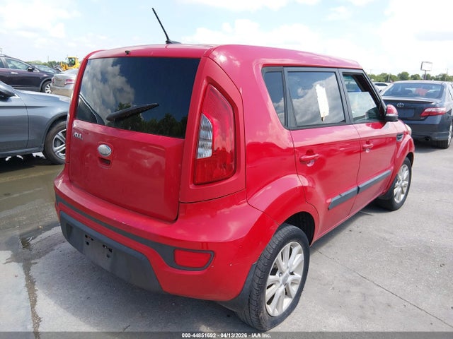 Kia Soul +