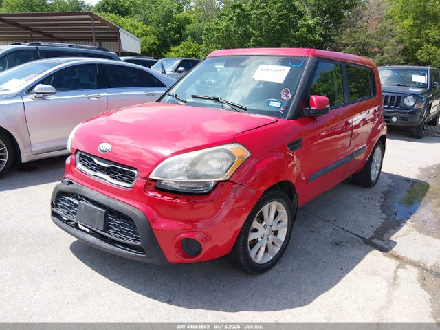 Kia Soul +