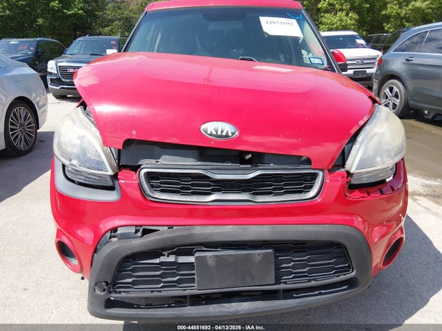 Kia Soul +