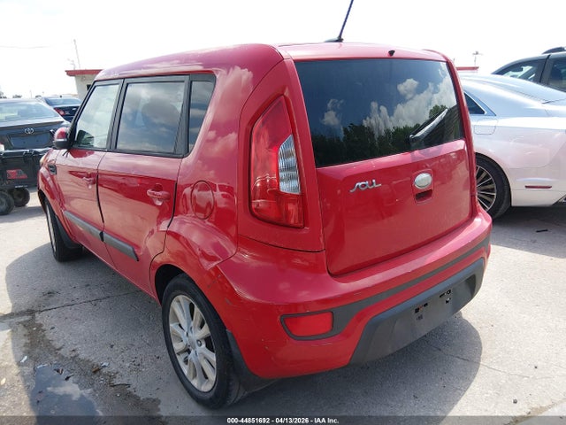 Kia Soul +